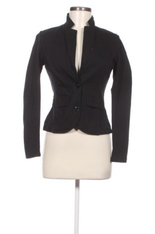 Γυναικείο σακάκι Terranova, Μέγεθος S, Χρώμα Μαύρο, Τιμή 4,08 €