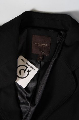 Дамско сако The Limited, Размер XS, Цвят Черен, Цена 8,80 лв.
