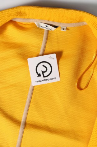 Dámské sako  Tom Tailor, Velikost S, Barva Žlutá, Cena  500,00 Kč