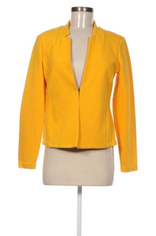 Γυναικείο σακάκι Tom Tailor, Μέγεθος S, Χρώμα Κίτρινο, Τιμή 20,67 €