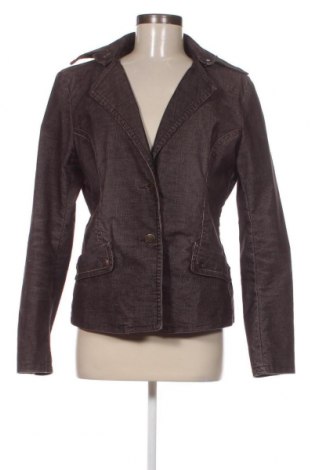 Дамско сако Tom Tailor, Размер L, Цвят Кафяв, Цена 10,75 лв.