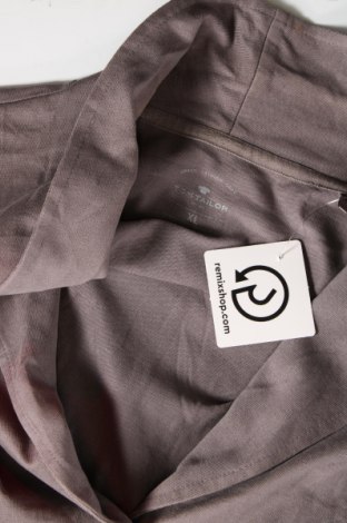 Дамско сако Tom Tailor, Размер XL, Цвят Сив, Цена 23,22 лв.
