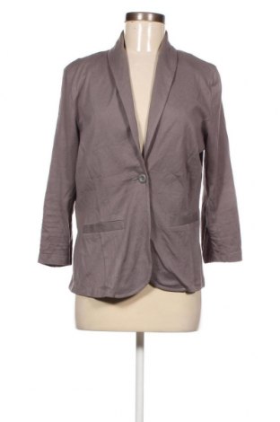 Γυναικείο σακάκι Tom Tailor, Μέγεθος XL, Χρώμα Γκρί, Τιμή 12,31 €