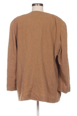 Дамско сако Trixi Schober, Размер XL, Цвят Бежов, Цена 40,00 лв.