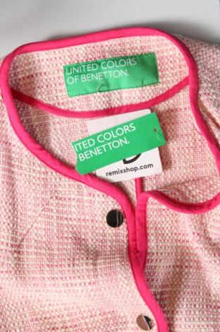 Damen Blazer United Colors Of Benetton, Größe M, Farbe Mehrfarbig, Preis € 22,61