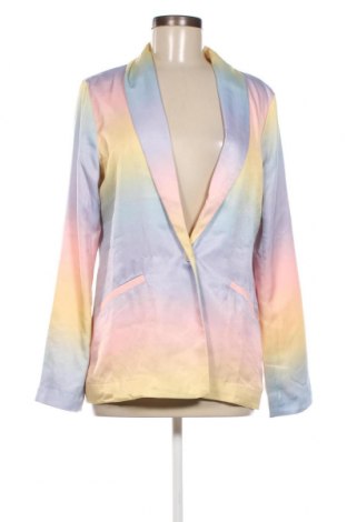 Γυναικείο σακάκι VILA, Μέγεθος M, Χρώμα Πολύχρωμο, Τιμή 9,72 €