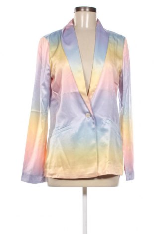 Γυναικείο σακάκι VILA, Μέγεθος S, Χρώμα Πολύχρωμο, Τιμή 8,45 €