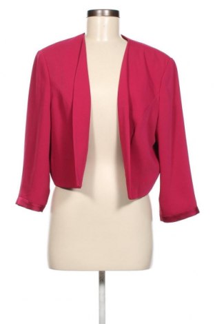 Γυναικείο σακάκι Vera Mont, Μέγεθος XL, Χρώμα Κόκκινο, Τιμή 15,33 €