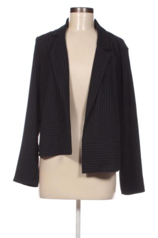 Γυναικείο σακάκι Vero Moda, Μέγεθος M, Χρώμα Μπλέ, Τιμή 2,69 €