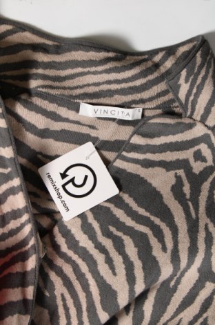 Γυναικείο σακάκι Vincita, Μέγεθος S, Χρώμα Πολύχρωμο, Τιμή 4,08 €