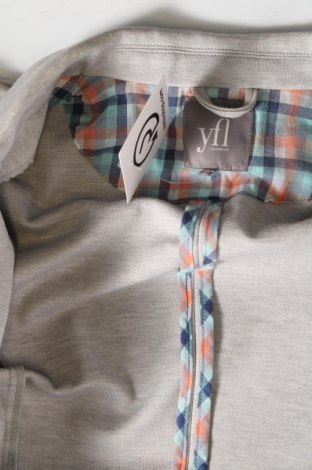 Γυναικείο σακάκι Yfl Reserved, Μέγεθος M, Χρώμα Γκρί, Τιμή 5,35 €