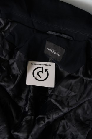 Γυναικείο σακάκι Your Sixth Sense, Μέγεθος S, Χρώμα Μπλέ, Τιμή 5,17 €