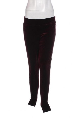 Γυναικείο αθλητικό παντελόνι Cambio, Μέγεθος M, Χρώμα Κόκκινο, Τιμή 5,74 €