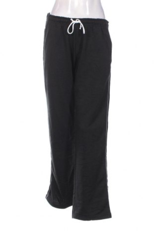 Γυναικείο αθλητικό παντελόνι Identic, Μέγεθος M, Χρώμα Μαύρο, Τιμή 3,59 €