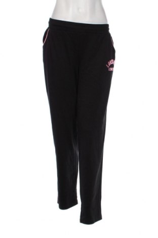 Γυναικείο αθλητικό παντελόνι Lonsdale, Μέγεθος XL, Χρώμα Μαύρο, Τιμή 13,46 €