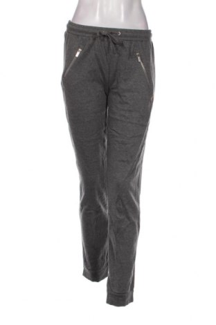 Γυναικείο αθλητικό παντελόνι Moodo, Μέγεθος L, Χρώμα Γκρί, Τιμή 9,87 €