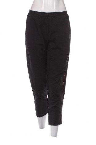 Γυναικείο αθλητικό παντελόνι Reebok, Μέγεθος M, Χρώμα Μαύρο, Τιμή 17,94 €