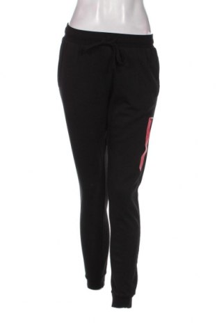 Pantaloni trening de femei Sinsay, Mărime S, Culoare Negru, Preț 42,37 Lei