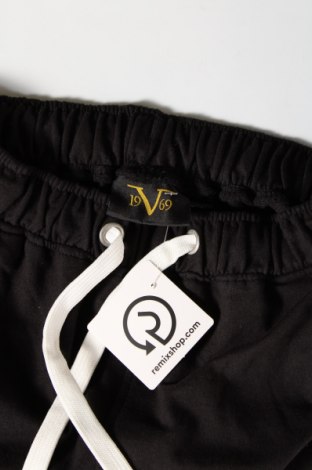 Damen Sporthose Versace 19.69 abbigliamento sportivo, Größe S, Farbe Schwarz, Preis 27,14 €