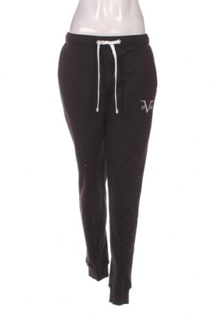 Pantaloni trening de femei Versace 19.69 abbigliamento sportivo, Mărime S, Culoare Negru, Preț 128,29 Lei