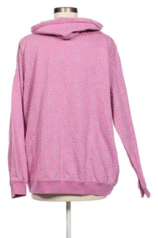 Damen Sweatshirt Gina, Größe XXL, Farbe Rosa, Preis € 20,18