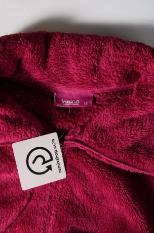Γυναικεία αθλητική ζακέτα Janina, Μέγεθος XXL, Χρώμα Ρόζ , Τιμή 16,40 €