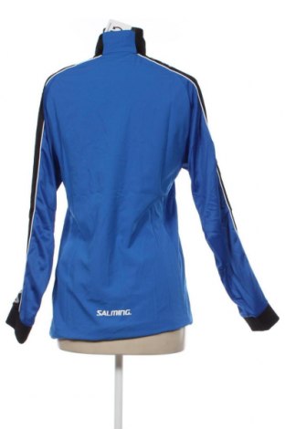Γυναικεία αθλητική ζακέτα Salming, Μέγεθος S, Χρώμα Μπλέ, Τιμή 9,65 €