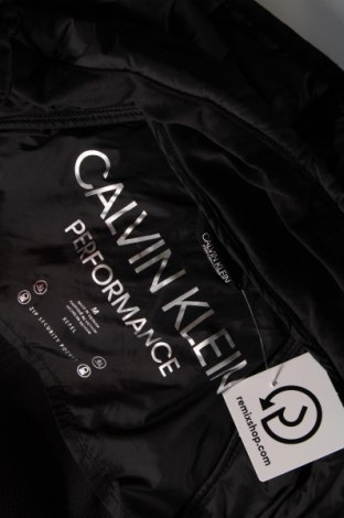 Damenjacke Calvin Klein, Größe M, Farbe Schwarz, Preis 76,73 €