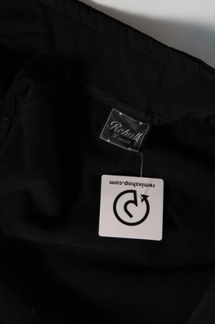 Γυναικείο μπουφάν αθλητικό Rehall, Μέγεθος XS, Χρώμα Μαύρο, Τιμή 48,25 €