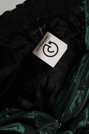 Dámska bunda , Veľkosť XL, Farba Zelená, Cena  5,72 €