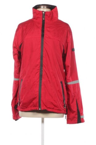 Dámska bunda , Veľkosť L, Farba Červená, Cena  4,63 €