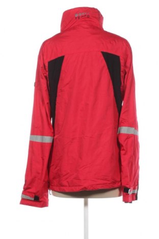 Dámska bunda , Veľkosť L, Farba Červená, Cena  4,63 €