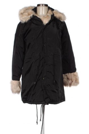 Γυναικείο μπουφάν, Μέγεθος L, Χρώμα Μαύρο, Τιμή 10,76 €