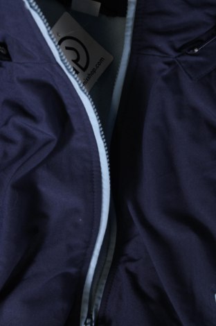 Dámska bunda , Veľkosť L, Farba Modrá, Cena  9,87 €