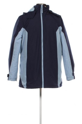 Γυναικείο μπουφάν, Μέγεθος L, Χρώμα Μπλέ, Τιμή 8,97 €