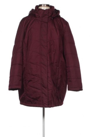 Dámská bunda , Velikost XL, Barva Červená, Cena  324,00 Kč