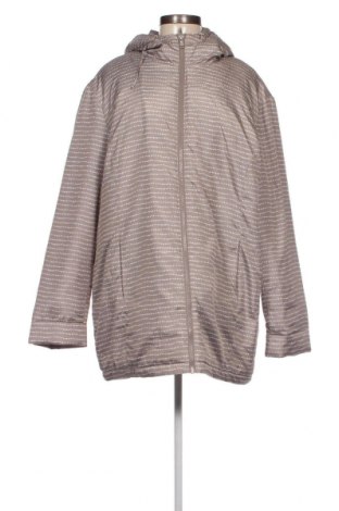Γυναικείο μπουφάν, Μέγεθος XL, Χρώμα  Μπέζ, Τιμή 16,15 €