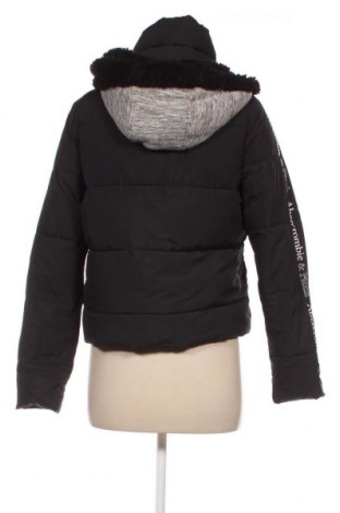 Γυναικείο μπουφάν Abercrombie & Fitch, Μέγεθος XS, Χρώμα Μαύρο, Τιμή 21,56 €