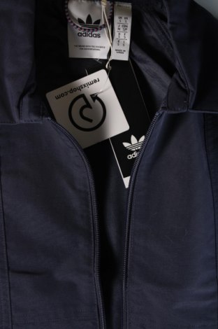 Γυναικείο μπουφάν Adidas Originals, Μέγεθος S, Χρώμα Μπλέ, Τιμή 11,75 €