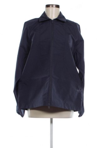 Damenjacke Adidas Originals, Größe S, Farbe Blau, Preis 20,57 €