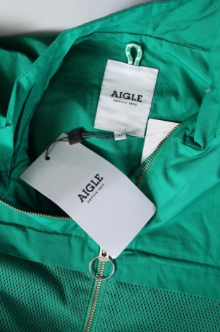Dámská bunda  Aigle, Velikost M, Barva Zelená, Cena  633,00 Kč