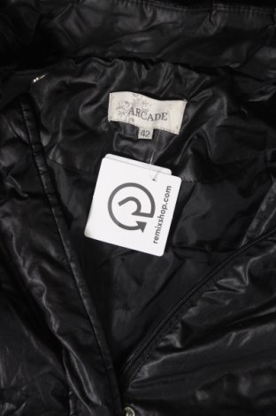 Γυναικείο μπουφάν Arcade, Μέγεθος M, Χρώμα Μαύρο, Τιμή 10,76 €