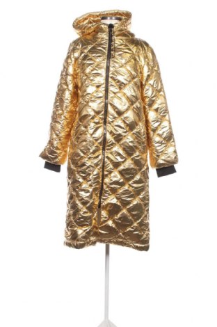 Γυναικείο μπουφάν Bastion, Μέγεθος S, Χρώμα Χρυσαφί, Τιμή 35,88 €