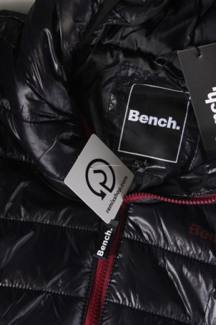 Γυναικείο μπουφάν Bench, Μέγεθος S, Χρώμα Μαύρο, Τιμή 82,99 €