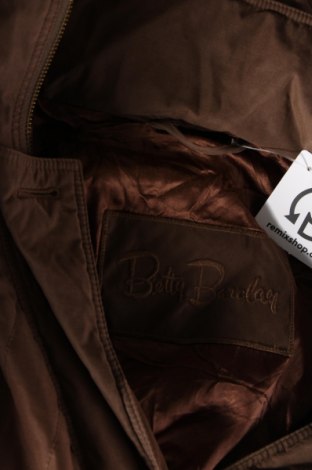 Γυναικείο μπουφάν Betty Barclay, Μέγεθος L, Χρώμα Καφέ, Τιμή 18,48 €