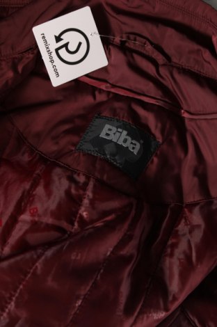 Dámska bunda  Biba, Veľkosť M, Farba Červená, Cena  7,62 €