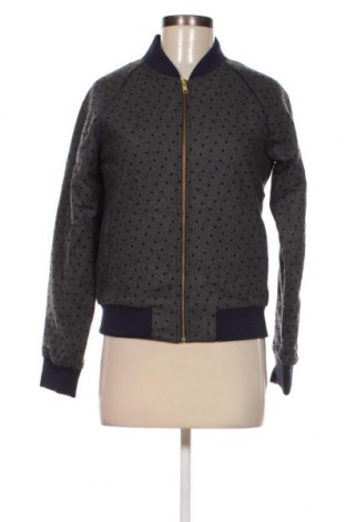 Γυναικείο μπουφάν Bonton, Μέγεθος XS, Χρώμα Γκρί, Τιμή 24,49 €