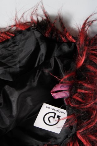 Γυναικείο μπουφάν Boohoo, Μέγεθος M, Χρώμα Μαύρο, Τιμή 16,15 €