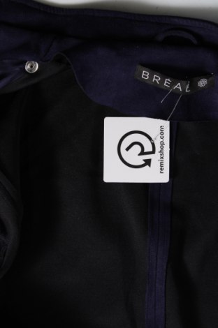 Γυναικείο μπουφάν Breal, Μέγεθος M, Χρώμα Μπλέ, Τιμή 15,05 €