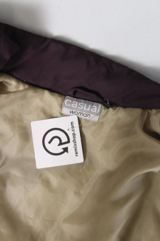 Γυναικείο μπουφάν Casual, Μέγεθος XL, Χρώμα Βιολετί, Τιμή 27,62 €